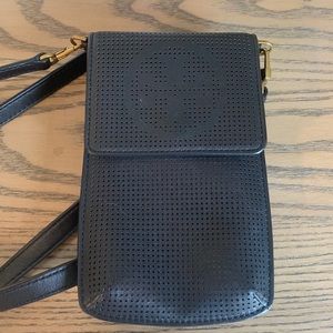 Tory Burch Miller Smartphone Crossbody
